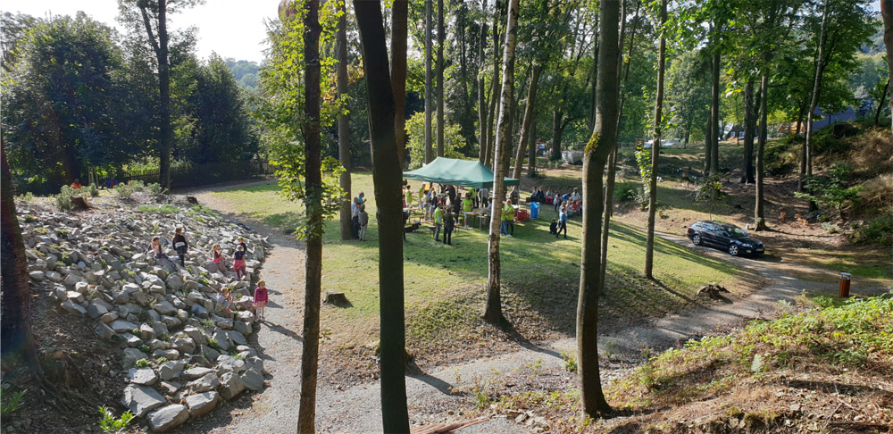 Liegeplatz Liegeplatz